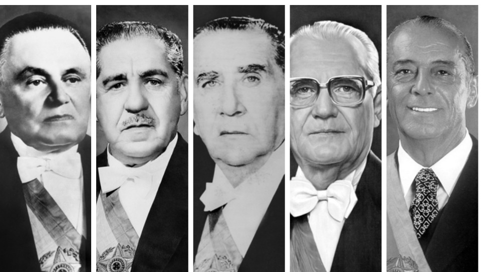 Para uns foi "Golpe",  para outros foi "Revolução": 60 Anos do 31 de Março de 64